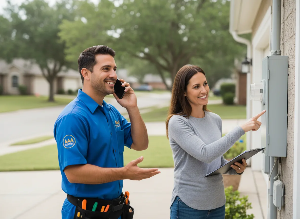 Electrical Repair Lynchburg, SC FAQs